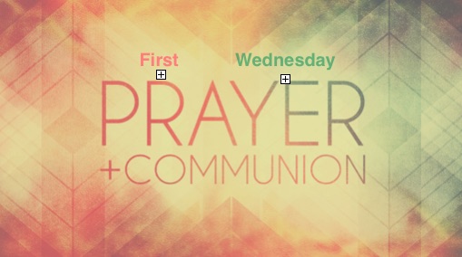 Prayer and Communion