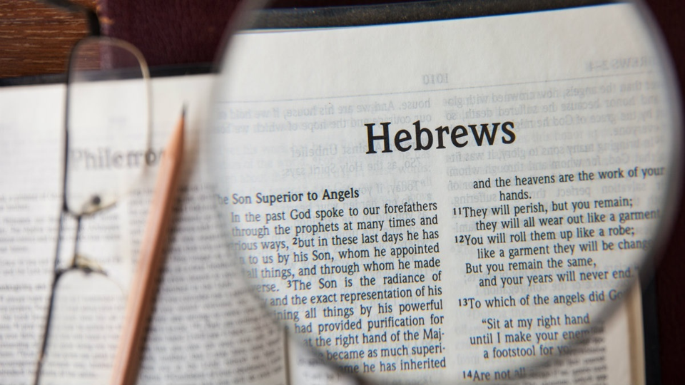 Intro to the Book of Hebrews