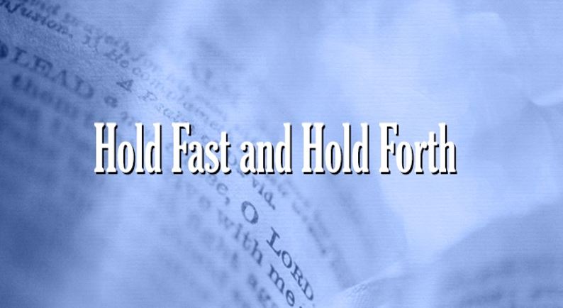 Hold fast