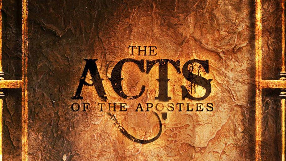 The Remarkable Book of Acts