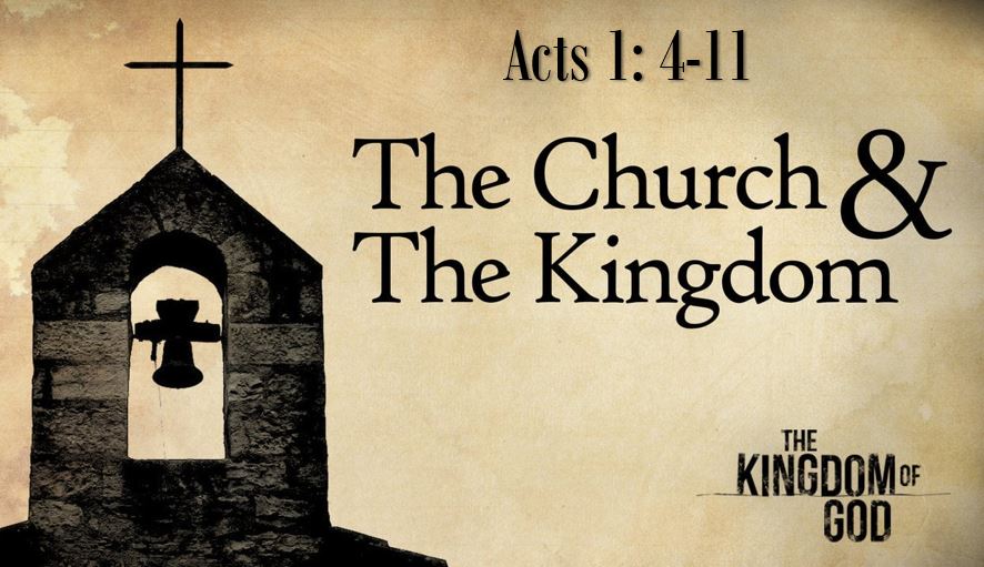 Acts 1 – The Power & Influence of the Church