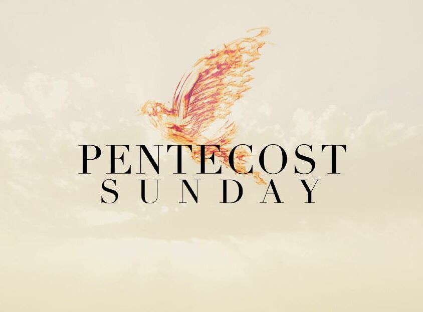 Pentecost Sunday