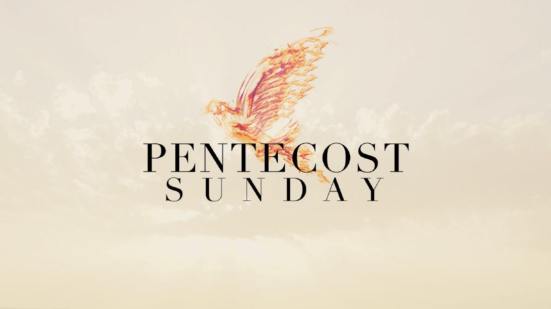 Acts 2 Pentecost Sunday