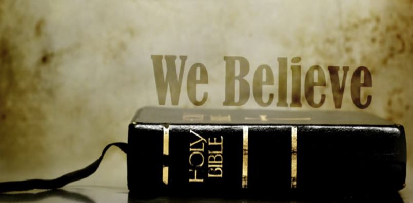 We Believe