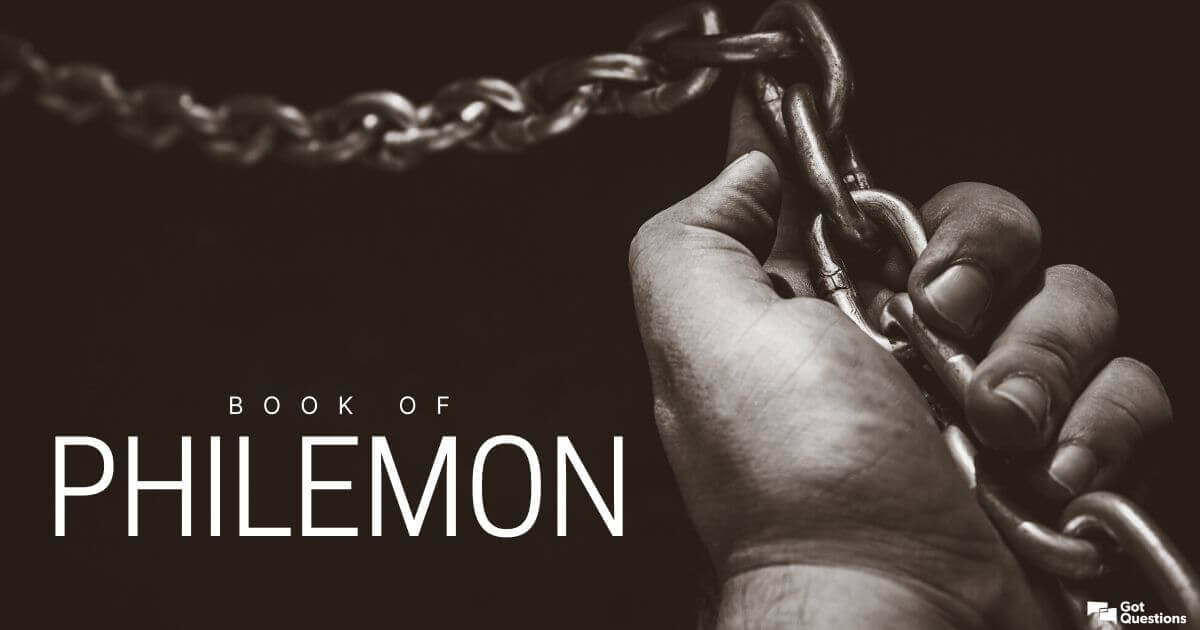 Philemon in the History of Slavery