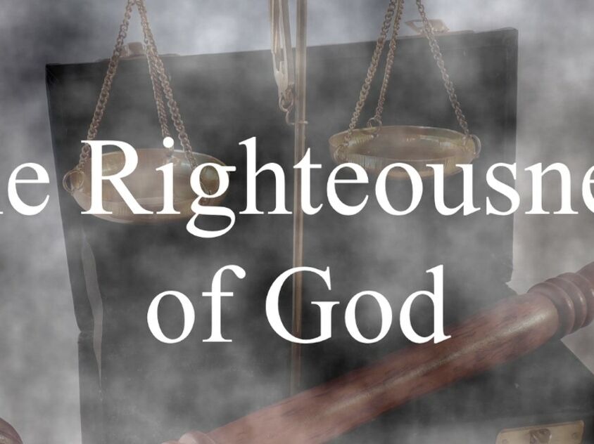 God-righteous